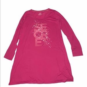Victoria’s Secret Long Sleeve Sleep-shirt